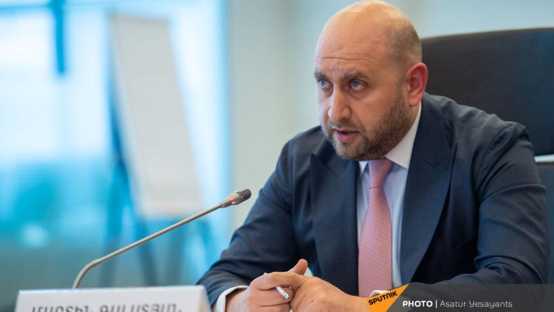 ԿԲ նախագահ. Հայաստանի և Ռուսաստանի միջև ապրանքաշրջանառության սպասարկումն ազգային արժույթներով հնարավոր է