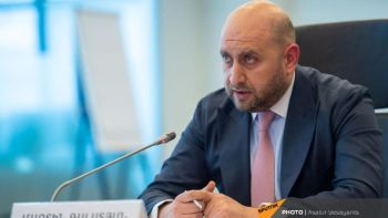 ԿԲ նախագահ. Հայաստանի և Ռուսաստանի միջև ապրանքաշրջանառության սպասարկումն ազգային արժույթներով հնարավոր է