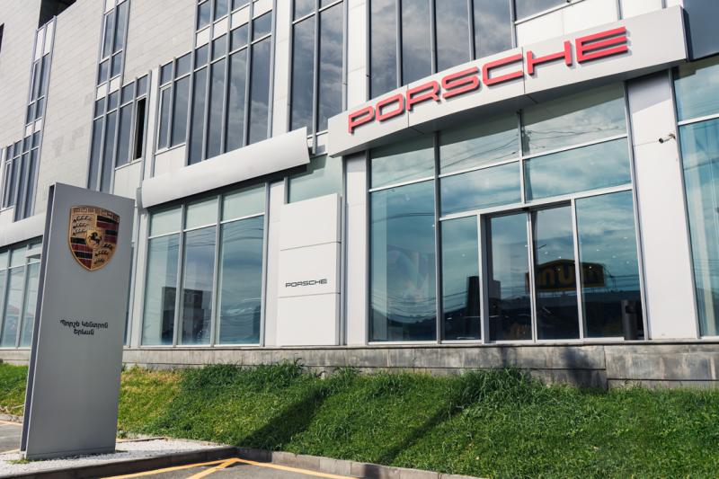 Porsche-ի անակնկալը «ՍՕՍ-մանկական գյուղեր»-ի երեխաներին