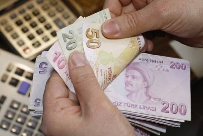 Թուրքական լիրայի փոխարժեքը նորից իջնում է
