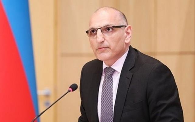 Բաքուն Երեւանին է փոխանցել խաղաղության համաձայնագրի նախագիծը․ Ամիրբեկով
