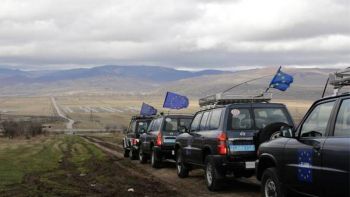 ԵՄ դիտորդական առաքելությունն ուժեղացրել է պարեկությունը հայ-ադրբեջանական սահմանային շրջաններում և Սոթք գյուղի մերձակայքում