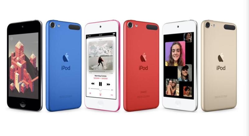 Apple-ը դադարեցրել է iPod-ի արտադրությունը