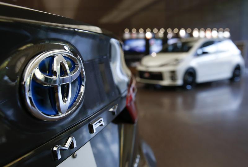 Toyota-ն որոշ գործարաններում կդադարեցնի արտադրությունը
