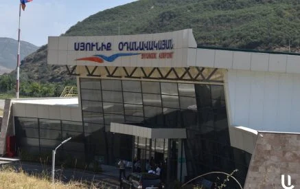 Կապանի «Սյունիք» օդանավակայանը կարող է սպասարկել միջազգային կանոնավոր չվերթեր․ «Հետք»