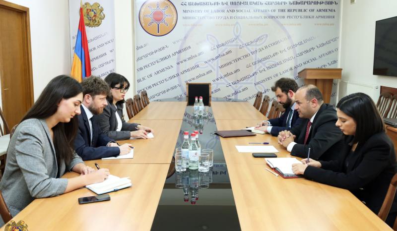 Ֆրանսիան 7 մլն եվրո կտրամադրի՝ ԼՂ-ից բռնի տեղահանված անձանց սոցիալական կարիքների հաղթահարման նպատակով