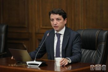2024-ի բյուջեում հարկային եկամուտները կաճեն 15,4 տոկոսով, կապիտալ ծախսերը՝ 22 տոկոսով. նախարար
