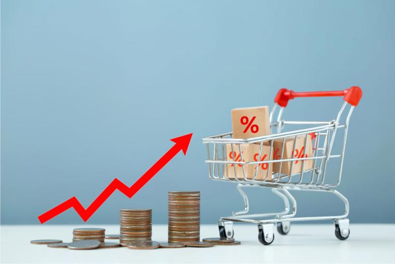 Հայաստանում 12-ամսյա գնաճը կազմել է 0․1%