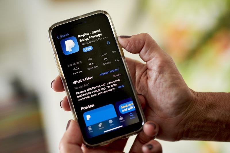 PayPal հաշիվներն այժմ կարող են կապված լինել Apple Pay-ին
