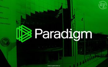 Paradigm-ը կրիպտոարժույթի շուկայում ամենահաջողակ վենչուրային ընկերությունն է