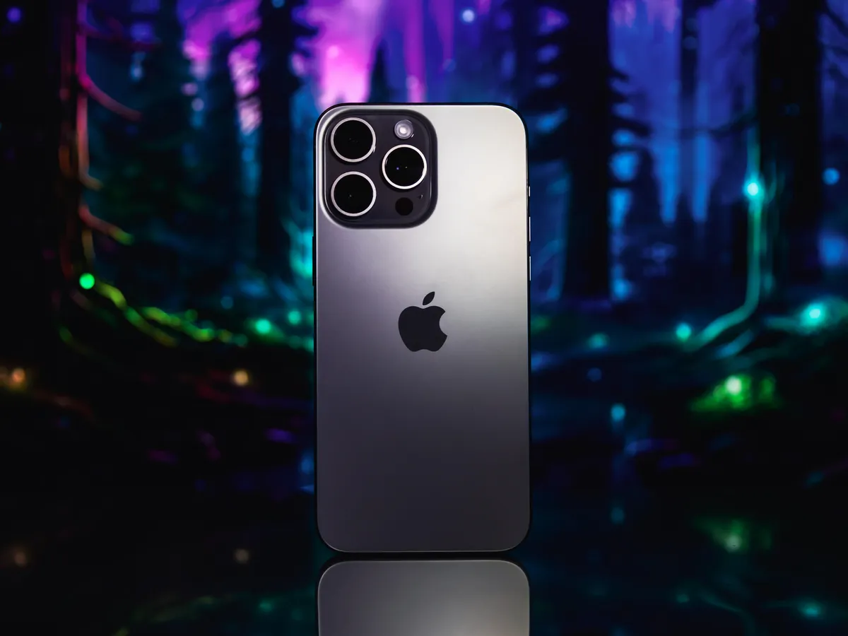 Iphone 15 PRO-ի տեսախցիկը զիջում է Huawei P60 Pro-ին