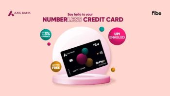 Axis Bank-ը և Fibe ֆինթեքը թողարկել են անհամար վարկային քարտ