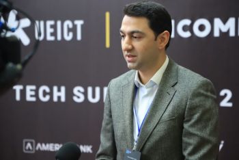 Բիզնեսը և պետությունը պետք է ներդրումներ անեն մարդկային կապիտալում, իսկ քաղաքացին պատրաստ լինի տեխնոլոգիապես զարգանալ․ Էդուարդ Մուսայելյան. News.am Tech