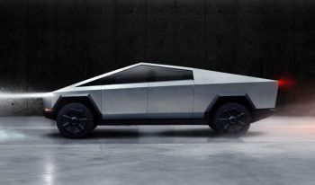 Tesla-ն հայտնել է առաջին Cybertrack-երի մատակարարման ժամկետը