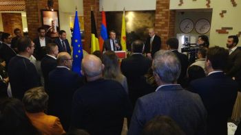Ամրապնդել տնտեսական գործակցությունը. Հայաստանում են բելգիացի գործարարներ