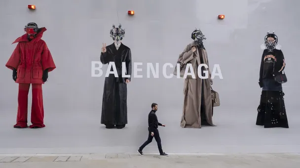 Balenciaga բրենդի խանութները կսկսեն վճարումներ ընդունել կրիպտոարժույթով