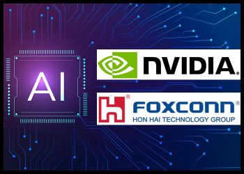 Foxconn-ը և Nvidia-ն կառուցում են «AI գործարաններ»՝ ինքնակառավարվող մեքենաների համար