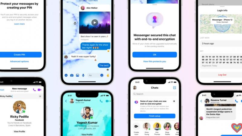 Meta-ի հարթակներում օրական 600 մլն չաթ է աշխատում