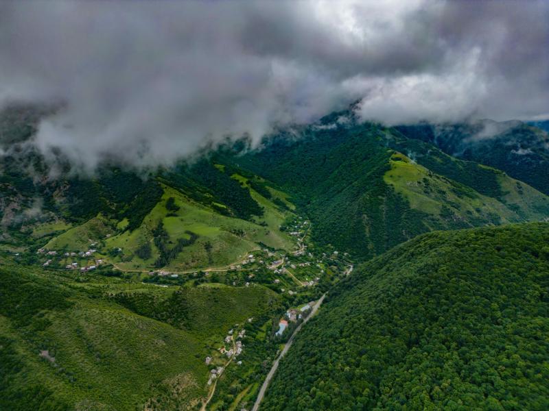 «Աղավնատուն». բնության շնչով և բնության գրկում կառուցված հյուրատունը