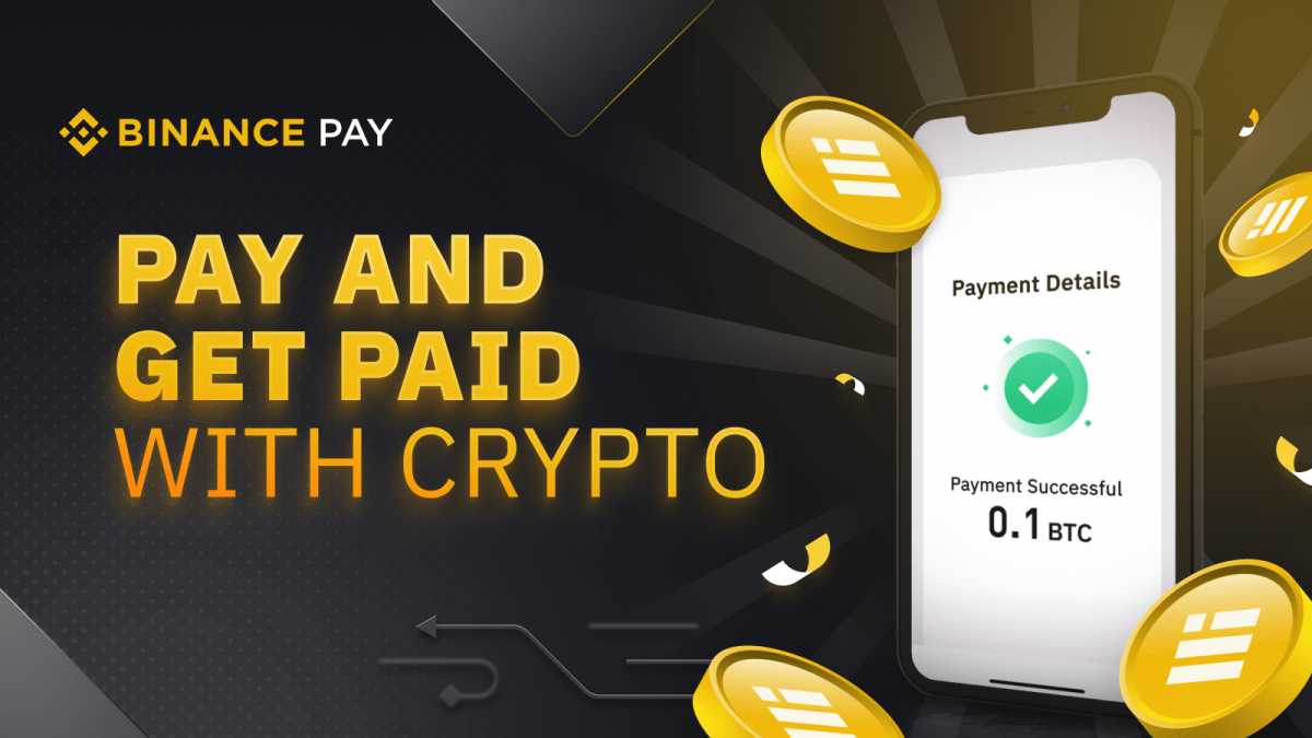 Binance Pay-ը կհամագործակցի Ֆինտեխի հետ CardB նախագծի շրջանակում