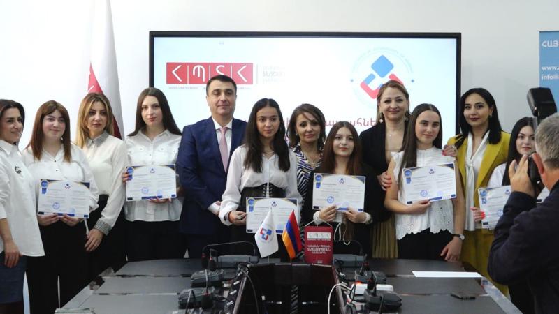 Հաշվապահների Ասոցիացիան մոտիվացնում է ուսանողներին