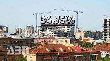 Երևանում բնակարանների առուվաճառքի գործարքների թիվը 2023թ. սեպտեմբերին նվազել է 34.75%-ով