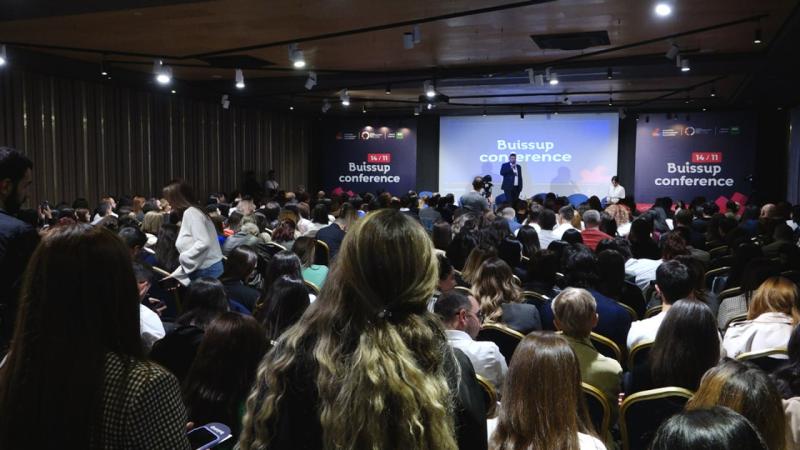 Երևանում անցկացվում է Buissup Conference 2023-ը
