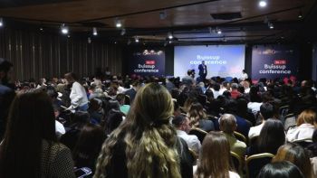 Երևանում անցկացվում է Buissup Conference 2023-ը