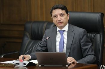 Շրջանառության հարկը չեղարկելու կամ դրա փոխարեն ավելի լավ համակարգ ներդնելու անհրաժեշտություն կա. ֆինանսների նախարար