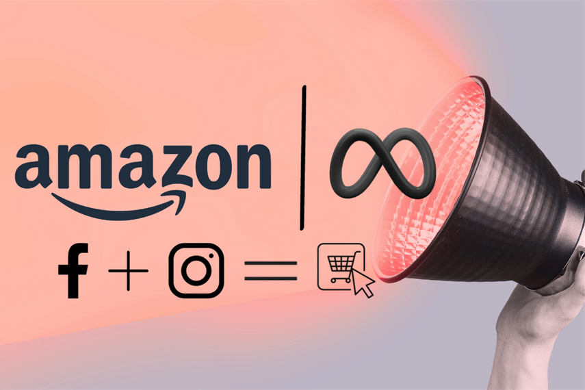 Meta․ Amazon-ի գնումներն այսուհետ Facebook-ում և Instagram-ում