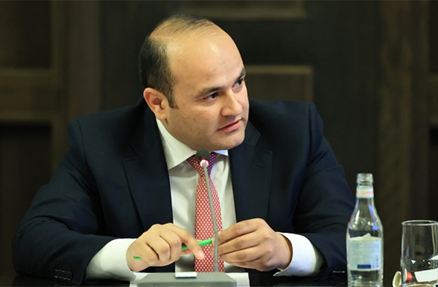 Հայաստանում աղքատության մակարդակը 2024 թվականին կշարունակի նվազել․ Նարեկ Մկրտչյան