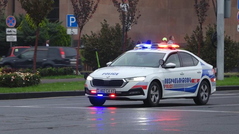 Նոյեմբերի 20-ից Փոքր կենտրոն մտնող բեռնատարները կտուգանվեն