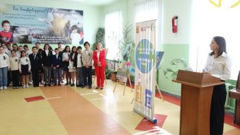 «Աշխարհն առանց թափոնների». Երևանի ևս 30 դպրոցներ տեսակավորում են թափոնները