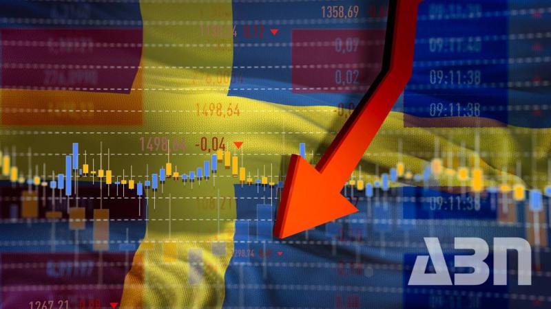 Շվեդիայի տնտեսությունը մտել է ռեցեսիայի շրջան