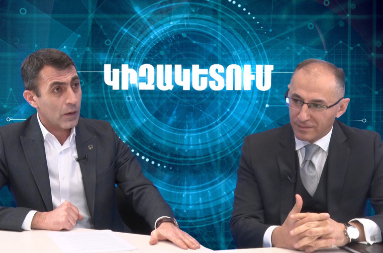 Եվրոպան չի շտապում մեծ ֆինանսական փաթեթներ առաջարկել ՀՀ-ին, 1-2 ամիս հետո ՀՀ-ն կարող է նորից արագ պտտվել դեպի Ռուսաստան․ Վարդան Արամյան. Tert.am