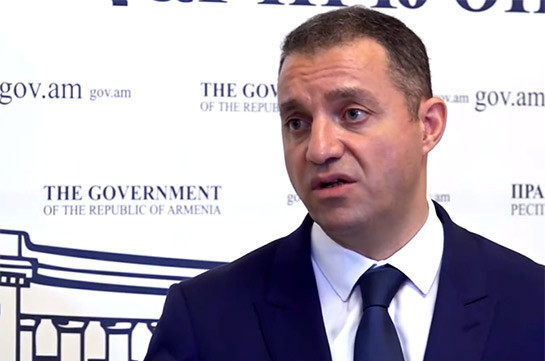 Բնակչության մեկ շնչին բաժին ընկնող ՀՆԱ-ն մինչև 2023 թվականի վերջ կհասնի 8200 դոլարի. Քերոբյան