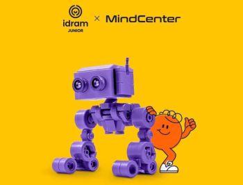 Համագործակցում են Idram Junior-ն ու Mind Center-ը