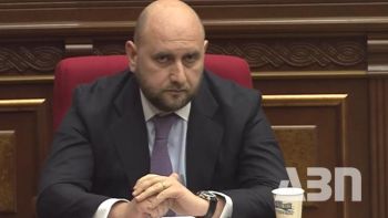 12–ամսյա գնաճը կազմել է 0.5%. Մարտին Գալստյան
