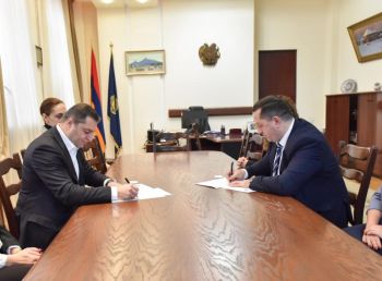Կոնվերս Բանկը և ԵՊՀ-ը կնքել են համագործակցության համաձայնագիր