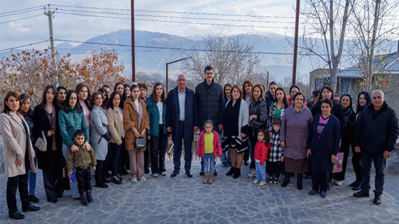 UCOM-Ի և ԱՐԵՎՈՐԴԻ ՀԿ-Ի ՀԱՄԱԳՈՐԾԱԿՑՈՒԹՅԱՆ ԱՐԴՅՈՒՆՔՈՒՄ ԱՐԵՎԱՅԻՆ ԿԱՅԱՆ Է ԳՈՐԾԱՐԿՎԵԼ ՌԻՆԴ ԲՆԱԿԱՎԱՅՐՈՒՄ