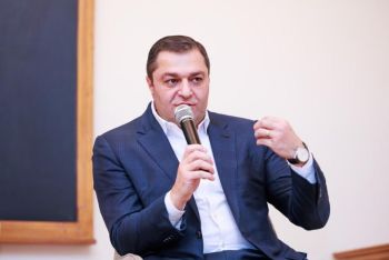 Կոնվերս Բանկի Գլխավոր գործադիր տնօրենը մասնակցել է ՀՀ դրամի 30-ամյակին նվիրված պանելային քննարկմանը