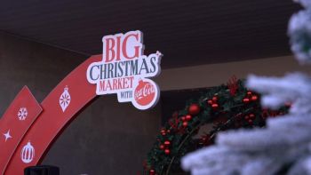 BIG Christmas Market with Coca-Cola 2023-2024