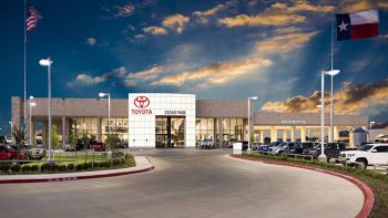 Toyota-ի բաժնետոմսերը նվազում են