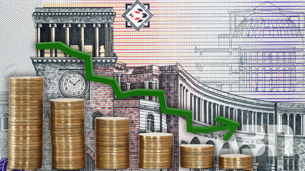 Բյուջեի պակասուրդը 2024 թվականին կաճի 67%-ով