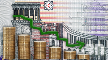 Բյուջեի պակասուրդը 2024 թվականին կաճի 67%-ով