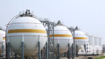 Եվրոպայում գազի պաշարն 80%-ից ցածր է