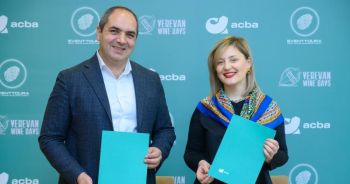 Ակբա բանկը մինչև 2027թ.-ն կհովանավորի «Երևանի գինու օրեր» փառատոնը