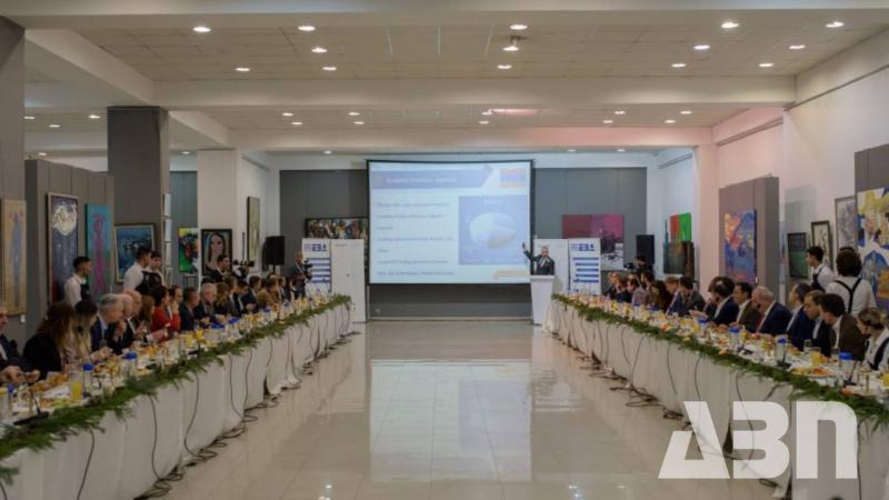 «Գալաքսի» ընկերությունների խումբն ու Եվրոպական բիզնես ասոցացիան Հայաստանում հյուրընկալել են հավատարմագրված դեսպանների և բիզնես առաջնորդների ամենախոշոր միջոցառումը