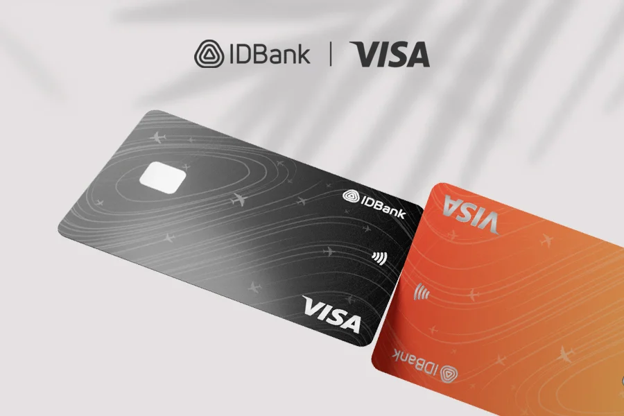IDBank. Visa Travel քարտը՝ ճանապարհի Ձեր լավագույն ընկերը