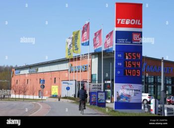 LUKOIL-ը որոշել է ընդլաընել Shell գազալցակայանների ցանցը